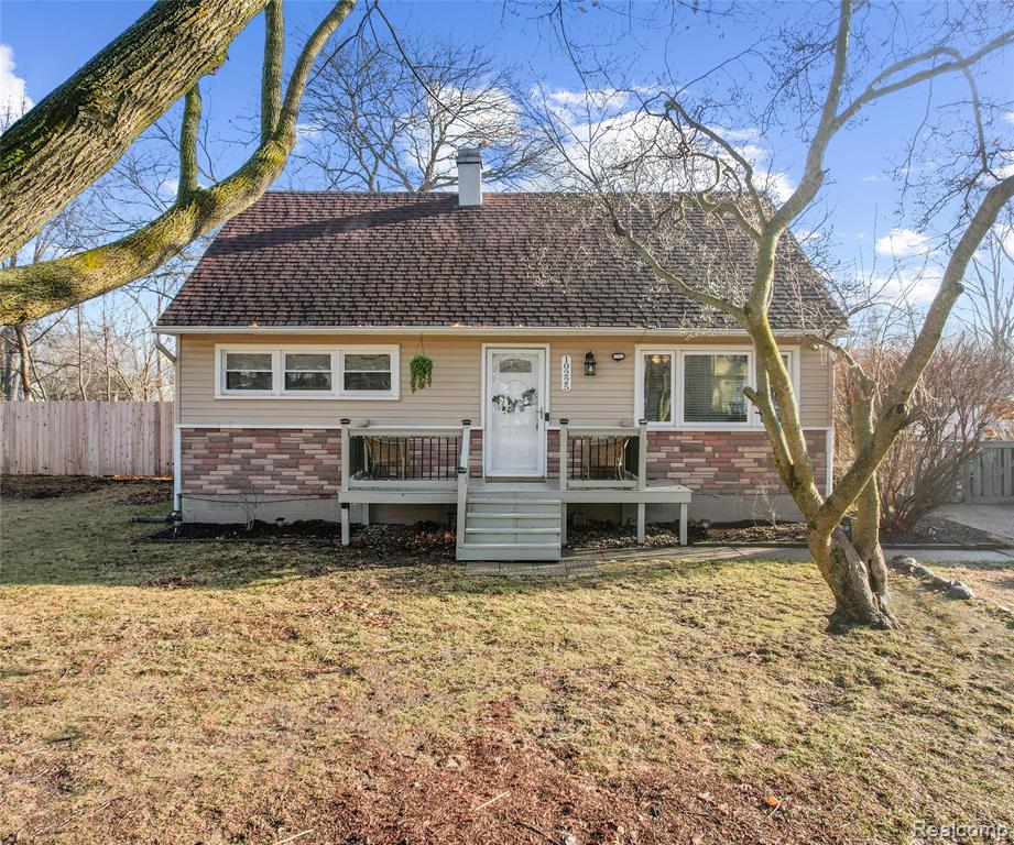 10225 Quirk Road, Van Buren, MI 48111 — front exterior