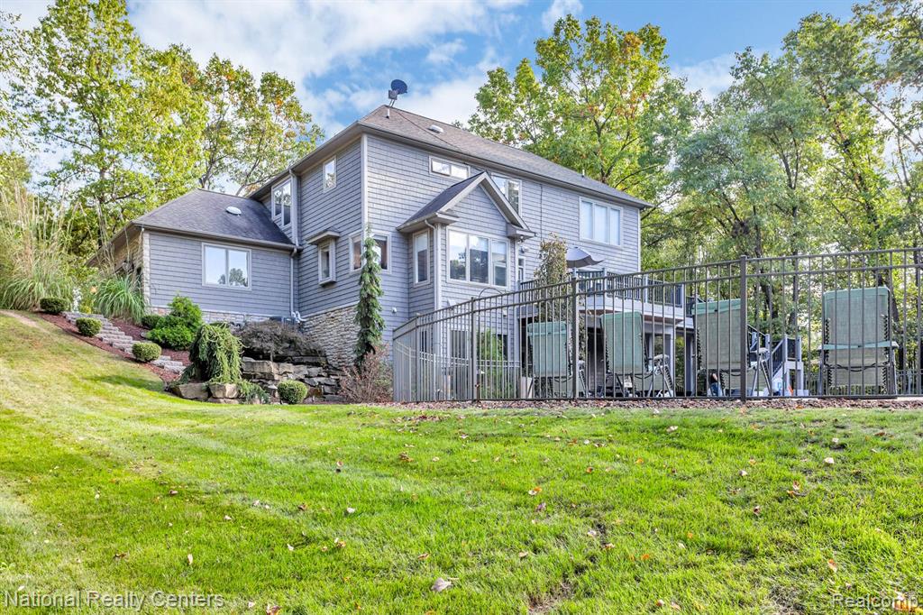 4888 INDIAN CREEK Drive, Jackson, MI 49201 — Photo 51