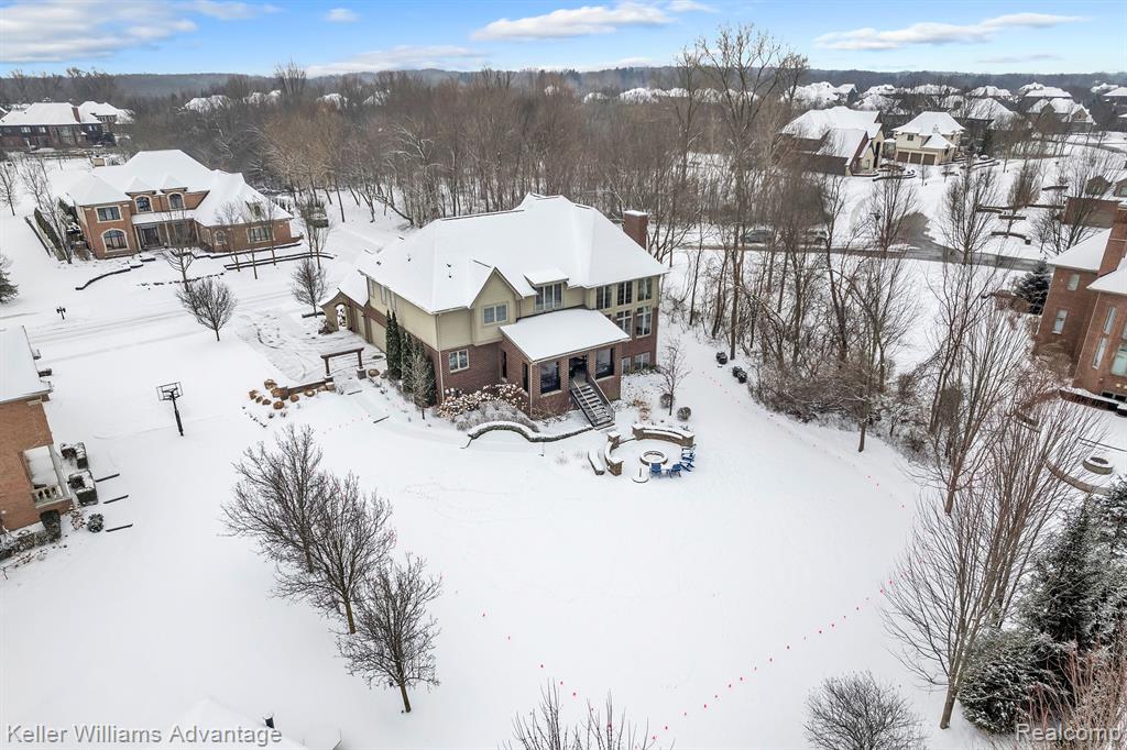 21080 Maybury Park Drive, Northville, MI 48167 — Photo 74