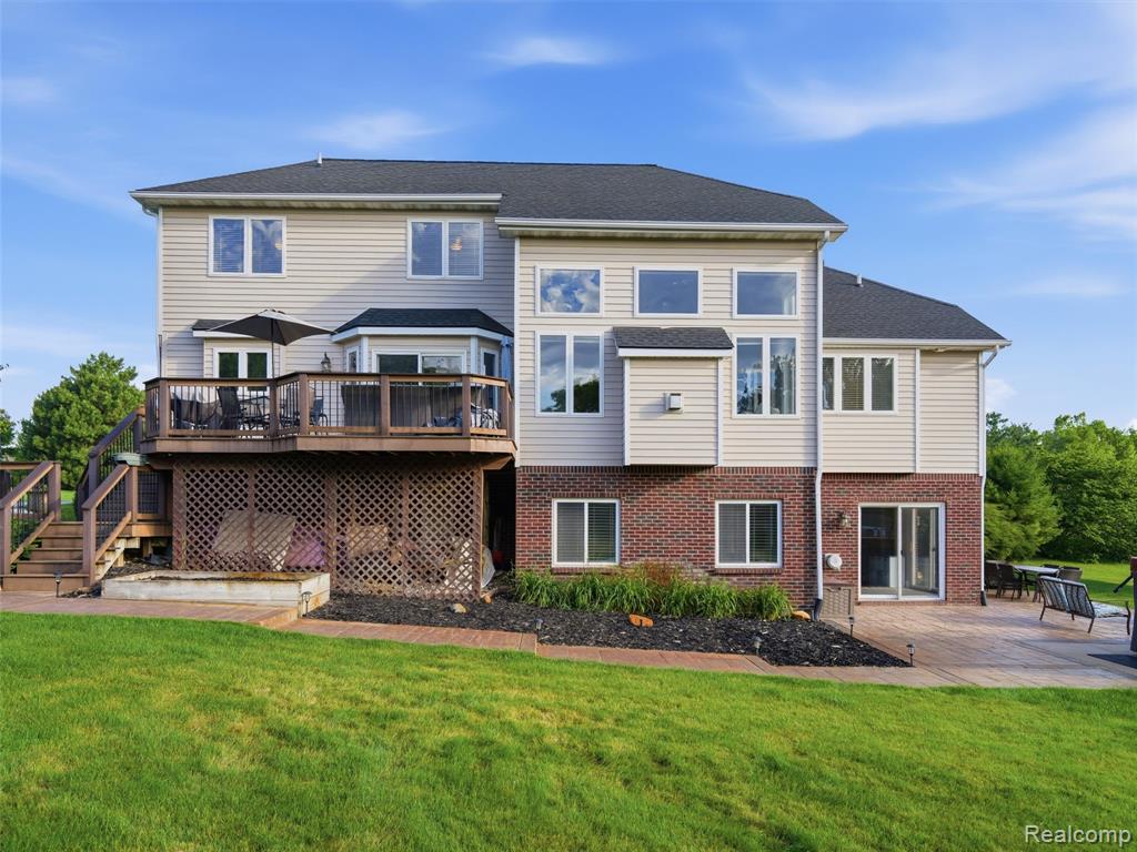 1232 Thorn Ridge Drive, Howell, MI 48843 — Photo 39