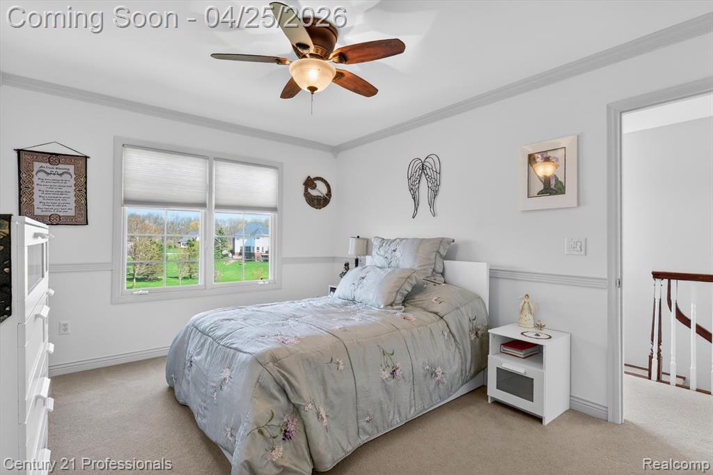 163 W Auburn Trail, Brighton, MI 48114 — Photo 26