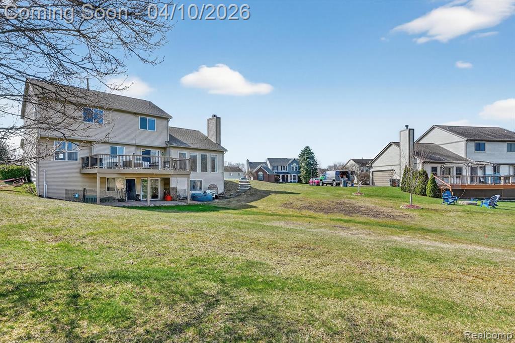 255 Round Tree Drive, Lake Orion, MI — Photo 47