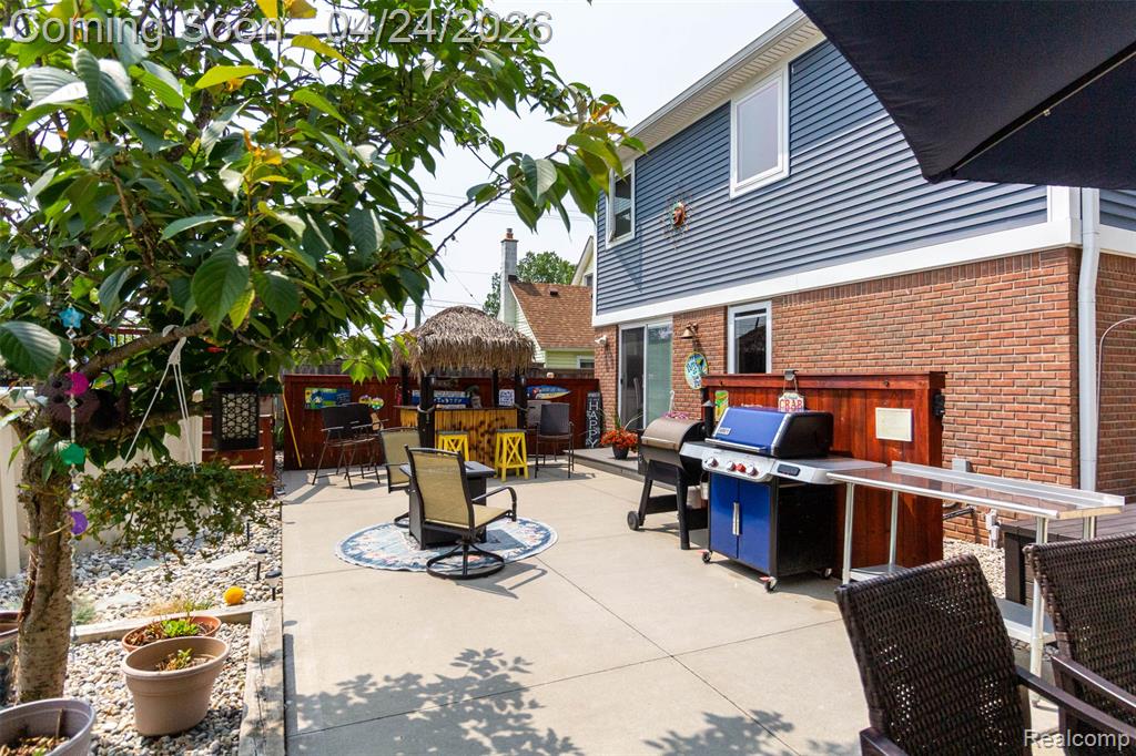 653 Chestnut Street, Wyandotte, MI 48192 — Photo 51