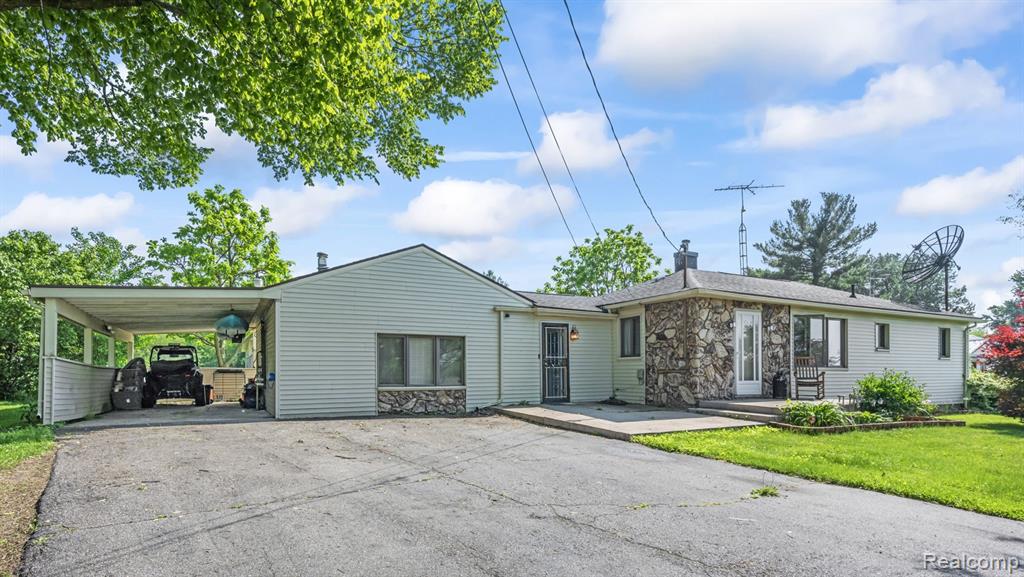 5304 E Frances Road, Mount Morris, MI 48458 — Photo 3