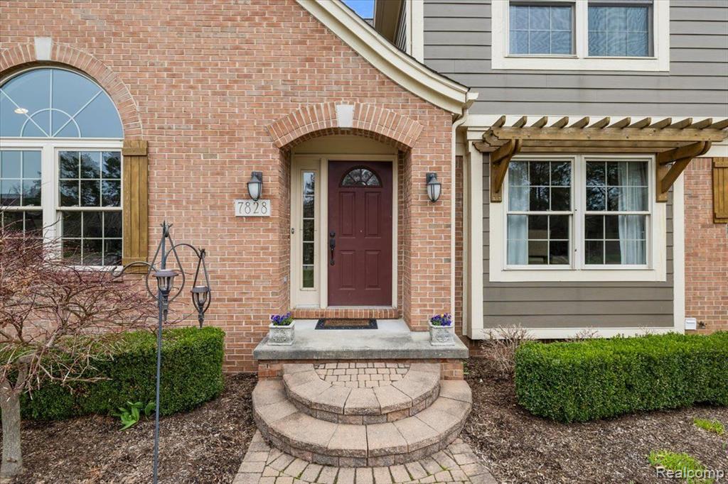 7828 Brookpines Drive, Clarkston, MI 48348 — Photo 3