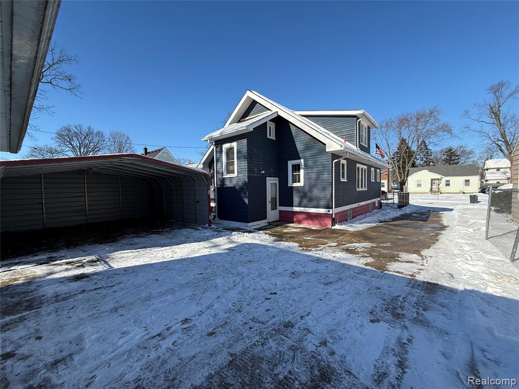 416 Burroughs Avenue, Flint, MI 48507 — Photo 24