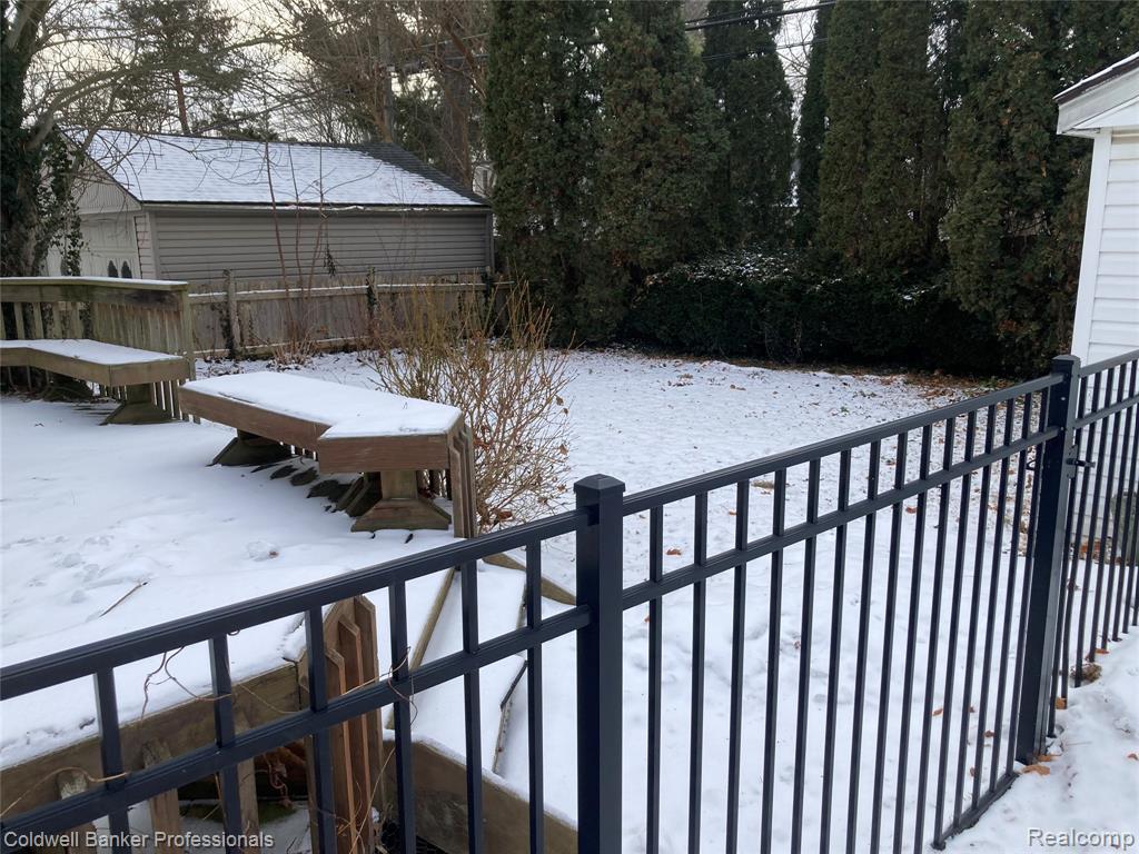 554 Merritt Lane, Birmingham, MI 48009 — Photo 4