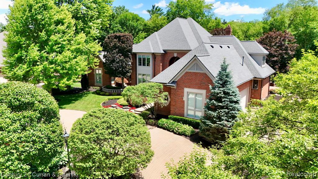 18878 Oak Leaf Lane, Northville, MI 48168 — Photo 72
