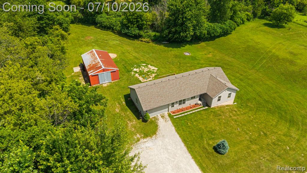 3144 N Nicholson Road, Fowlerville, MI 48836 — Photo 4