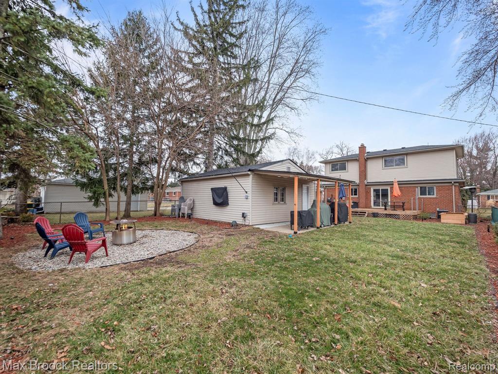 622 ENGLEWOOD Avenue, Royal Oak, MI 48073 — Photo 35