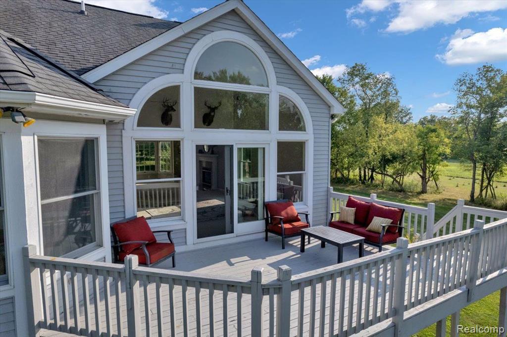 6081 LANAKE Lane, Imlay City, MI 48444 — Photo 33