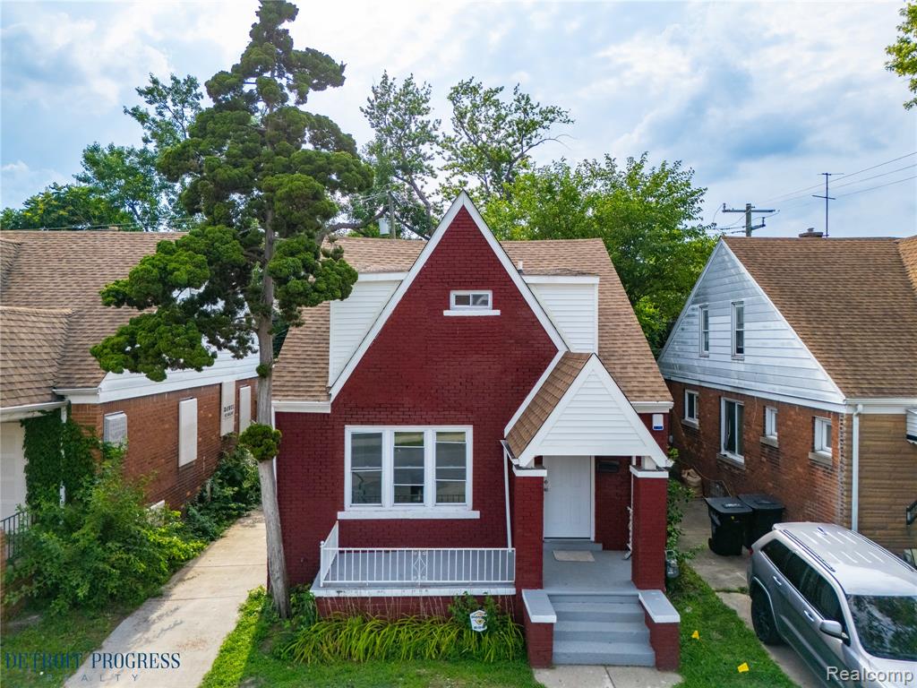 16809 Woodingham Drive, Detroit, MI 48221 — Photo 22