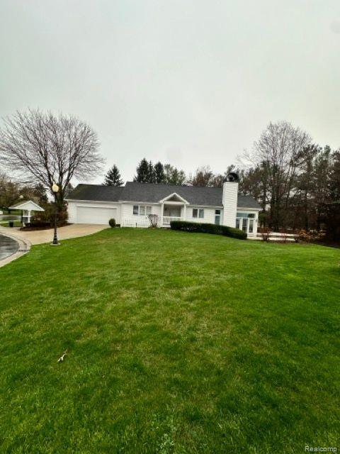 105 QUIET CREEK Circle, Chelsea, MI 48118 — Photo 41