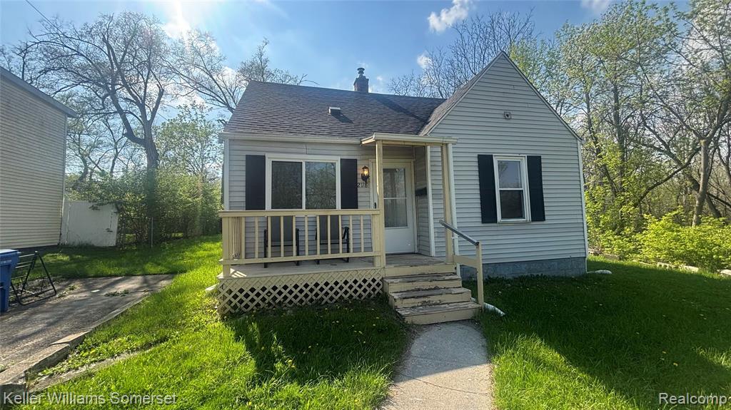 2118 Harriet Street, Inkster, MI 48141