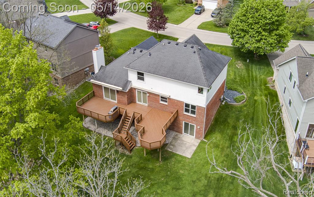 6357 Golf View Drive, Clarkston, MI — Photo 60