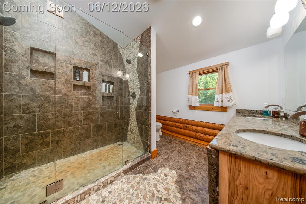 5432 N 7 Mile Road, Pinconning, MI 48650 — Photo 15