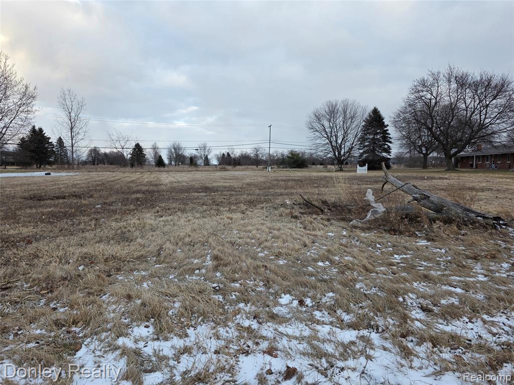 V/L Golf Course Drive, Marlette, MI 48453 — front exterior