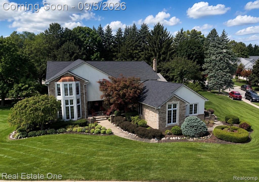 54737 Sherwood Lane, Shelby Twp, MI 48315