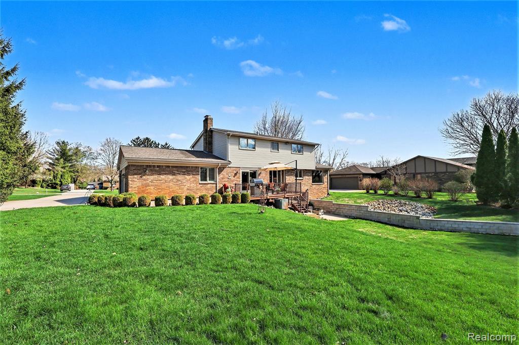 69533 Brookhill Drive, Bruce, MI 48065 — Photo 36