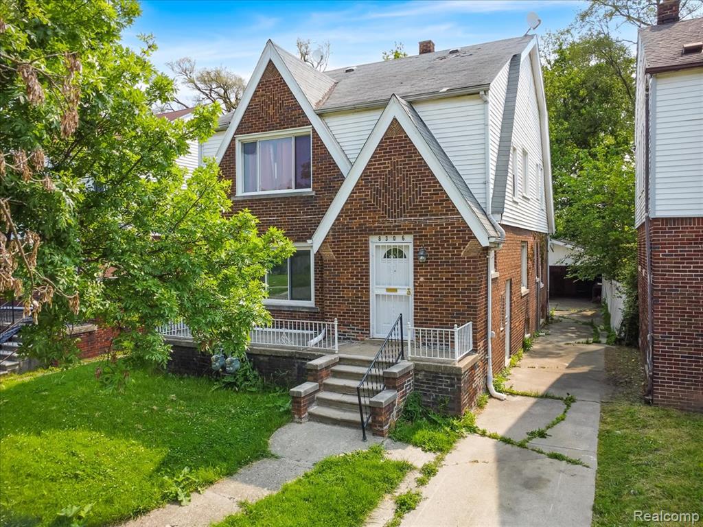 8306 Wisconsin Street, Detroit, MI 48204 — Photo 2