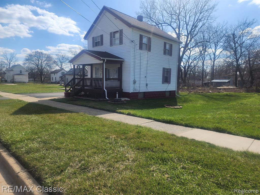 472 S JESSIE Street, Pontiac, MI 48341 — Photo 2