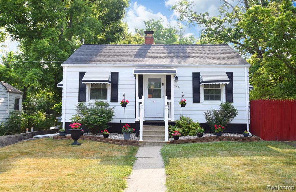 949 Barney Avenue, Flint, MI 48503