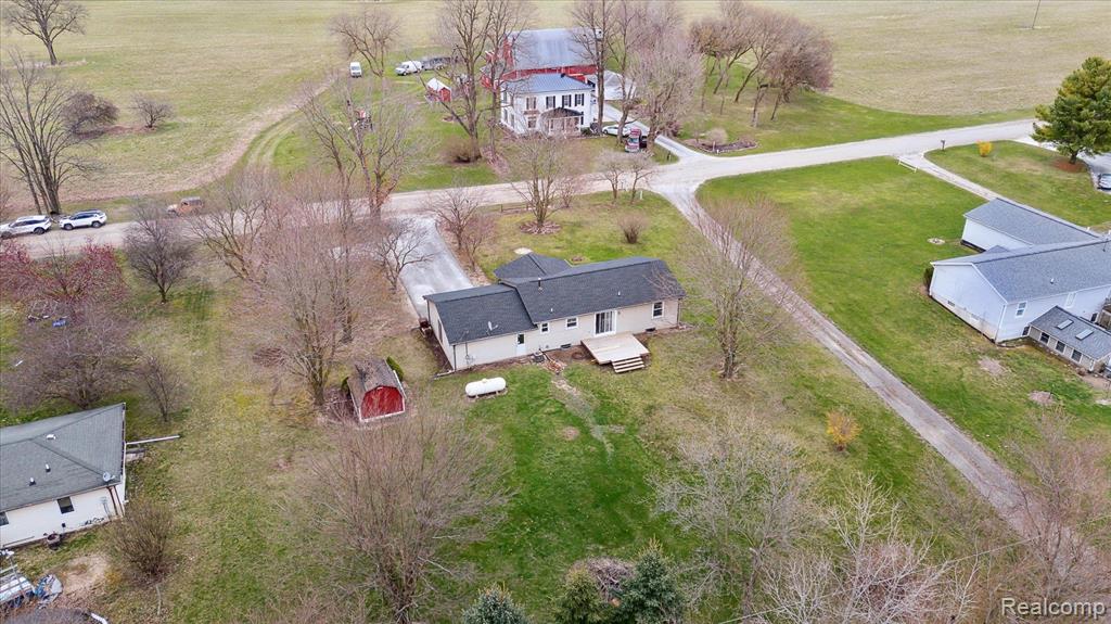 5469 HOGBACK Road, Fowlerville, MI 48836 — Photo 37