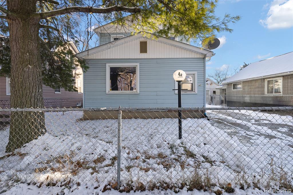 45 N Merrimac Street, Pontiac, MI 48340 — Photo 5