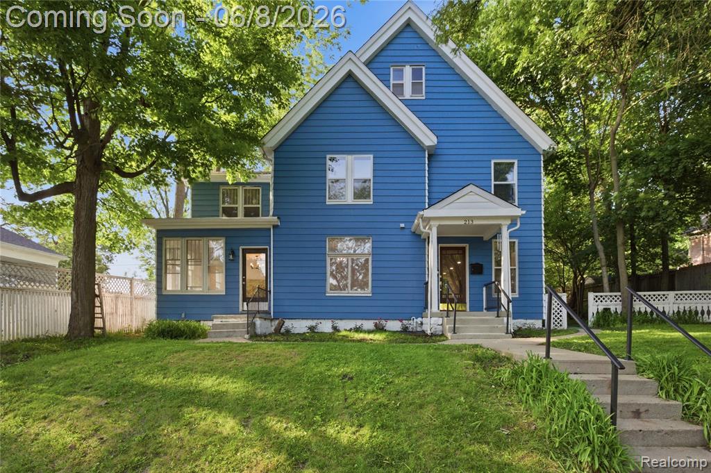 213 MAPLE Street, Ypsilanti, MI 48198
