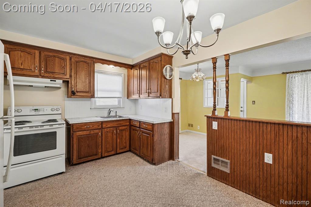 4298 19th Street, Wyandotte, MI 48192 — Photo 6