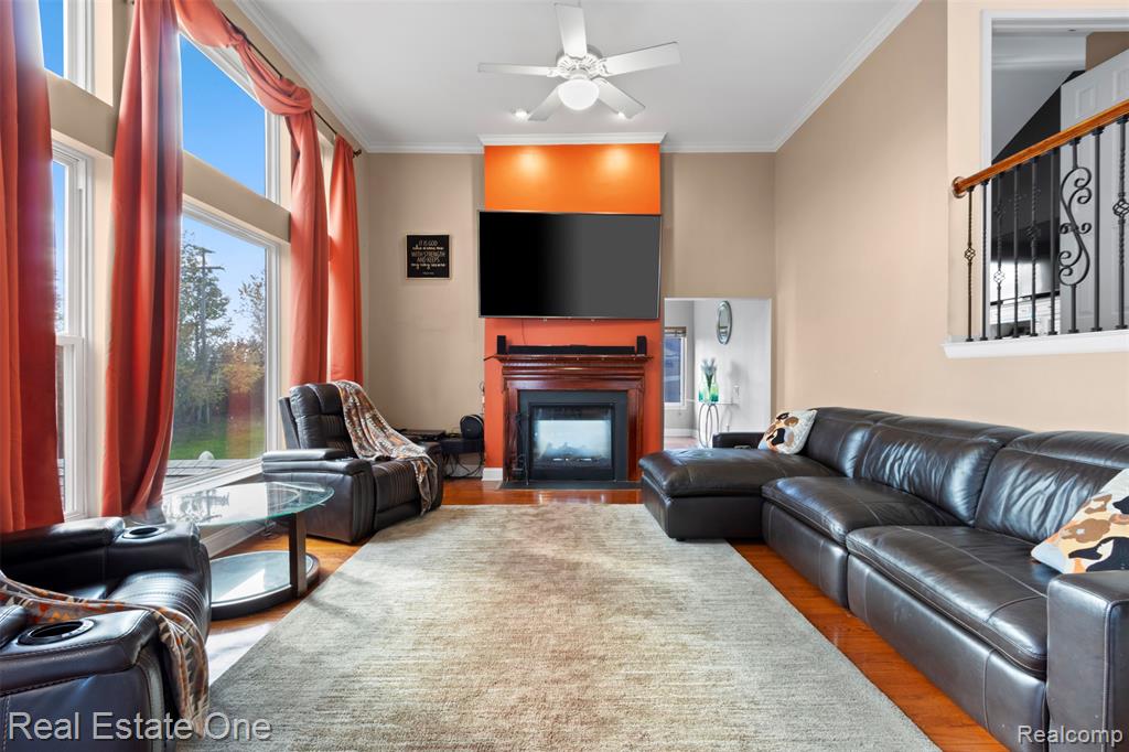 43275 Pond Bluff Drive, Belleville, MI 48111 — Photo 6