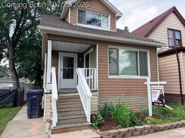 74 Pine Street, River Rouge, MI 48218 — Photo 29