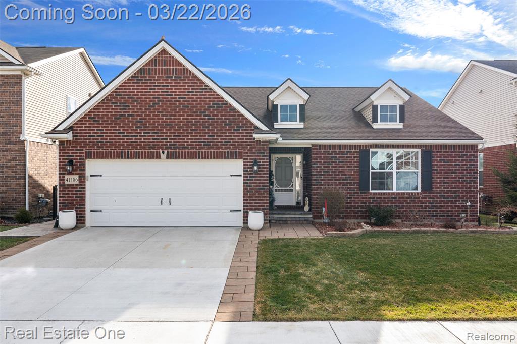 41186 Dortmund Drive, Clinton Twp, MI 48038 — Photo 2