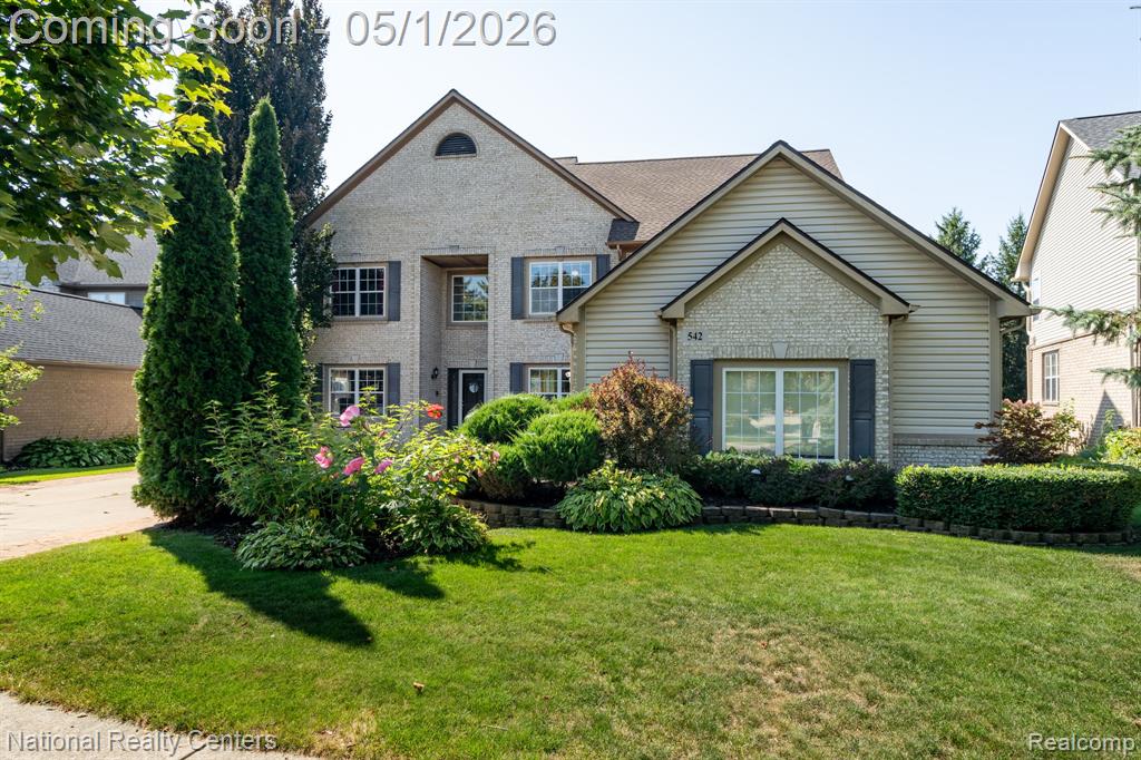 542 Bay Pointe Drive, Oxford, MI 48371 — Photo 2