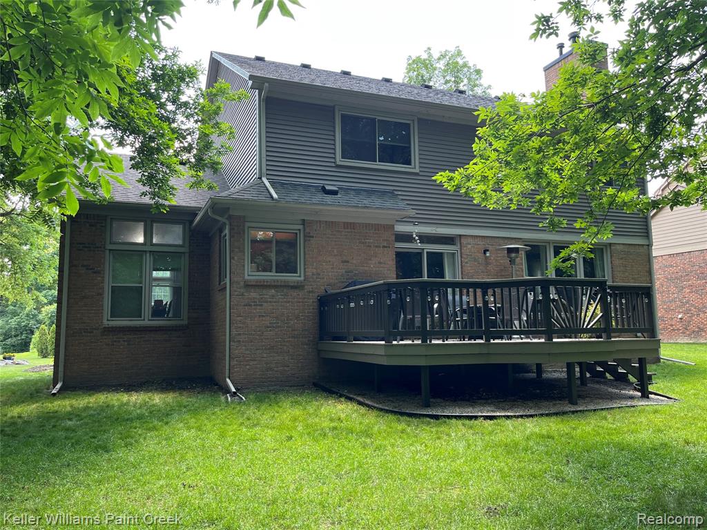 700 Woodfield Way, Rochester Hills, MI 48307 — Photo 29