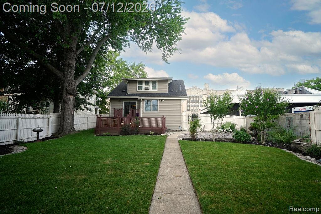 545 Eureka Road, Wyandotte, MI 48192 — Photo 58