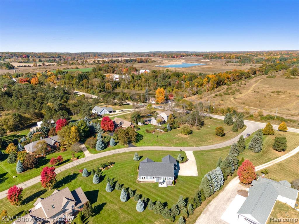 4276 TAGGETT LAKE Drive, Highland, MI — Photo 50