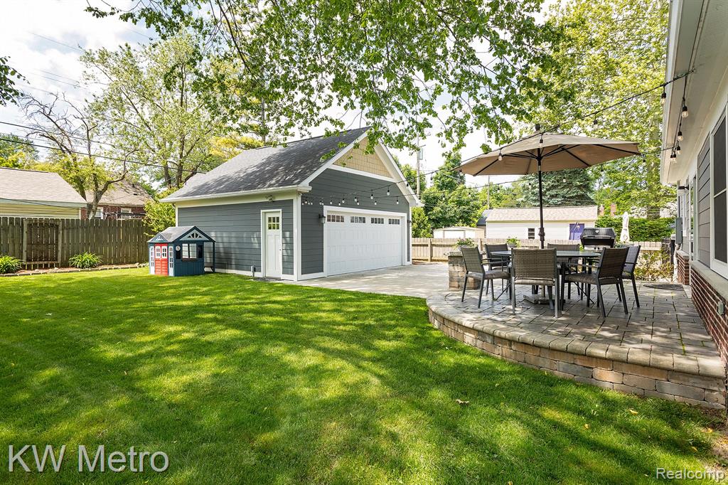 4309 ROBINWOOD Avenue, Royal Oak, MI 48073 — Photo 44