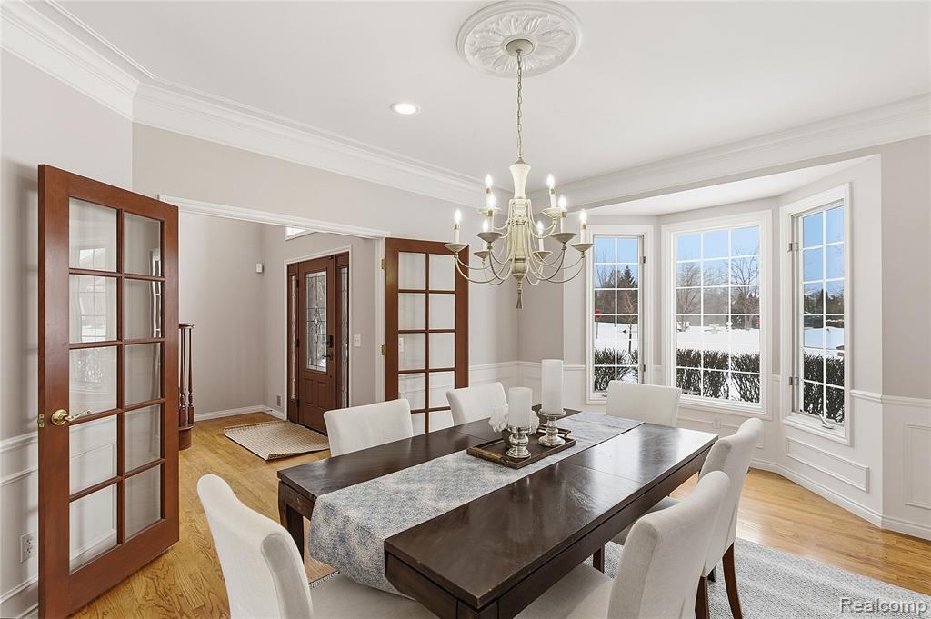 966 Majestic Drive, Rochester Hills, MI 48306 — Photo 9
