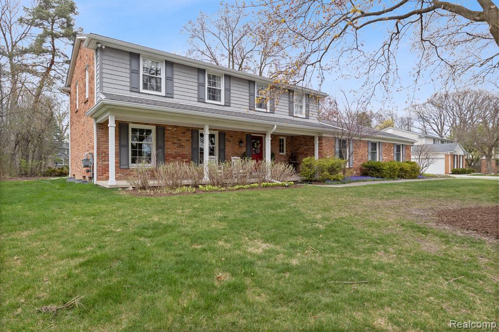815 GREAT OAKS Drive, Bloomfield Hills, MI 48304 — Photo 34