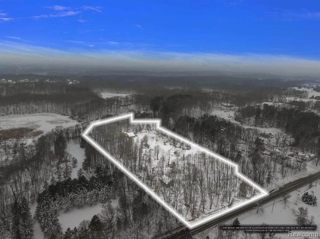 5495 ORMOND Road, Davisburg, MI 48350 — Photo 3