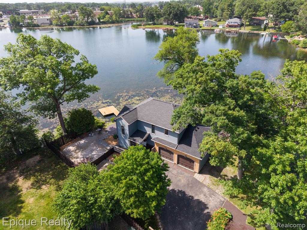 800 Kimberly, Lake Orion, MI 48362 — Photo 39