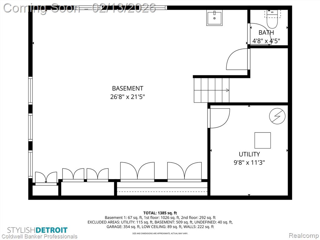 6821 N Lafayette Street, Dearborn Heights, MI 48127 — Photo 47