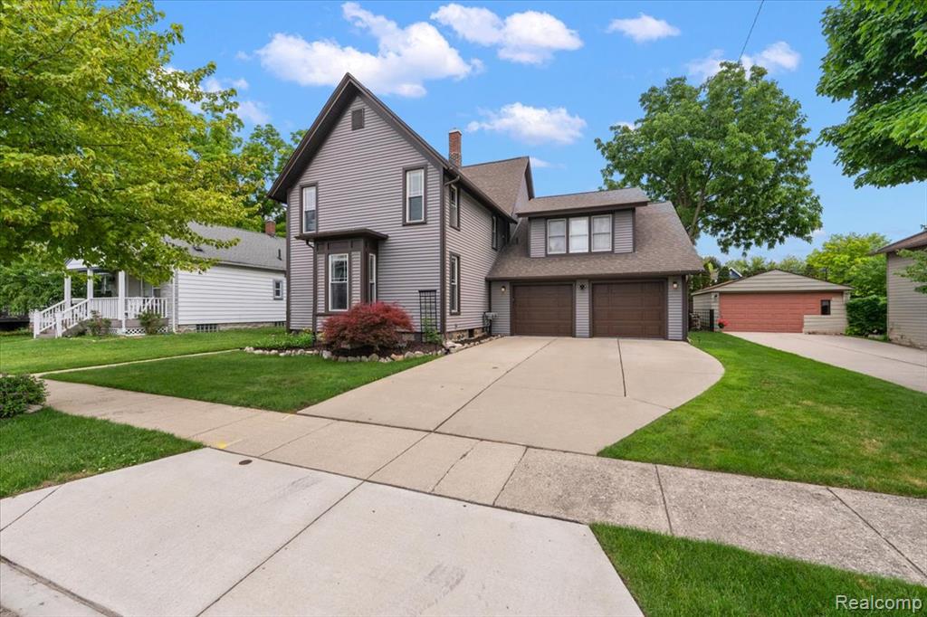 415 Yerkes Street, Northville, MI 48167 — Photo 29