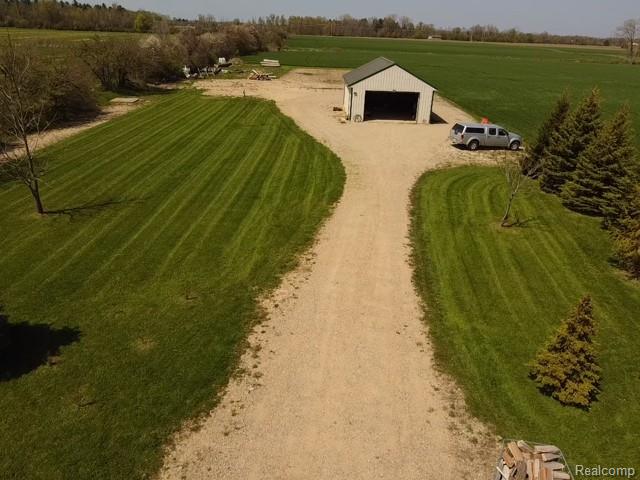 8763 Section Line Road Section Line, Harbor Beach, MI 48441 — Photo 2