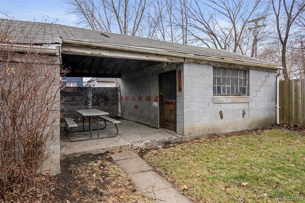 6653 Fern Street, Detroit, MI 48210 — Photo 58