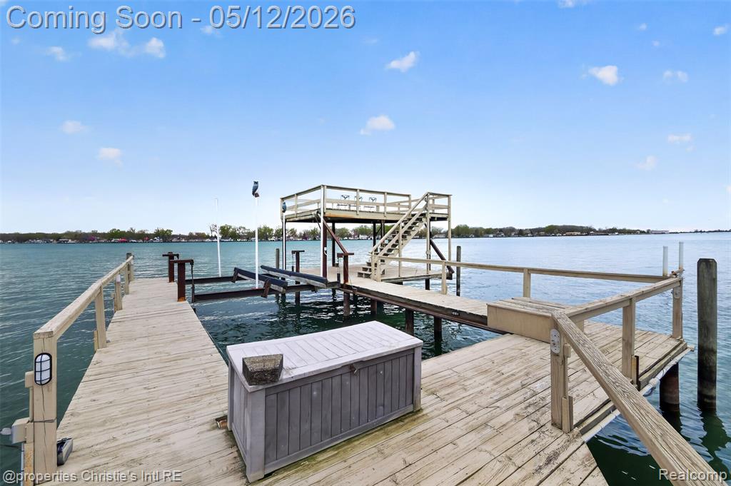 2677 Pointe Tremble Road, Algonac, MI 48001 — Photo 4