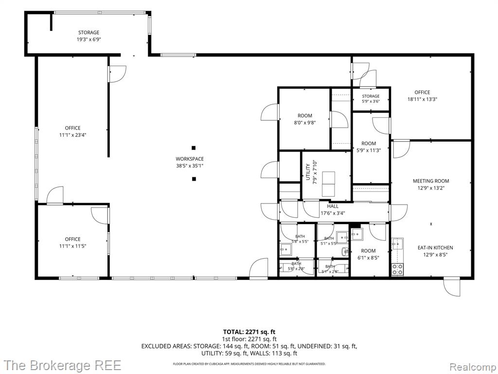 6093 Dixie Highway, Bridgeport, MI 48722 — Photo 44