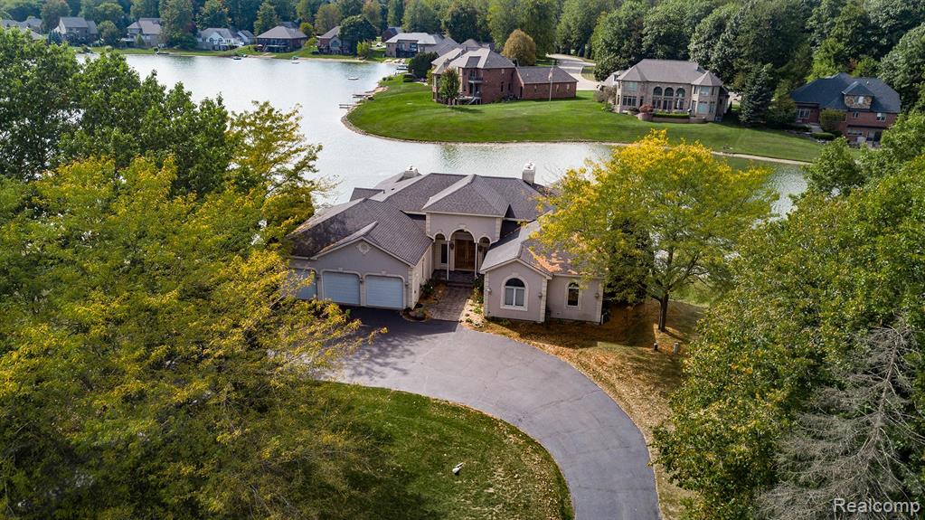 68373 Lake Angela Pointe, Richmond, MI 48062 — Photo 37