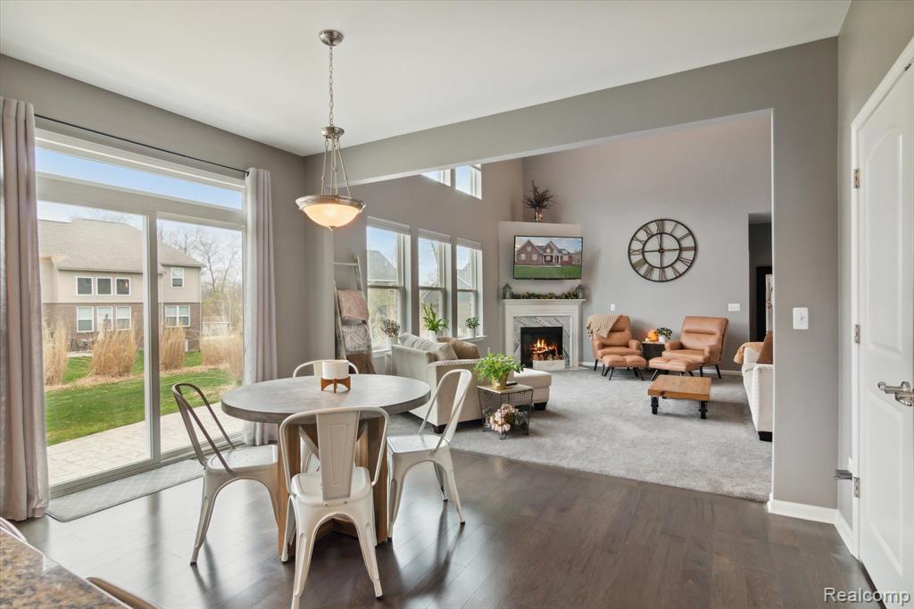 571 HUDSON Circle, South Lyon, MI 48178 — Photo 22